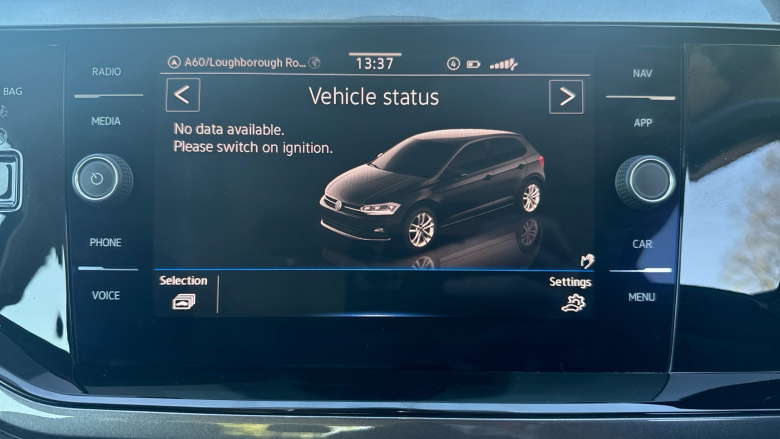 Volkswagen Polo 1.0 TSI Style 5dr Petrol Hatchback